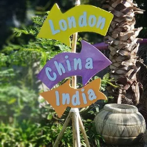 S1530 Direction Sign