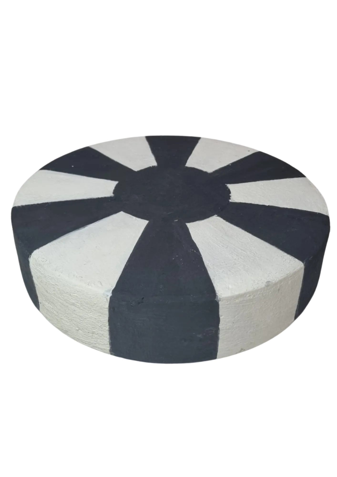 S1424 Casino Chips Black -35cm D