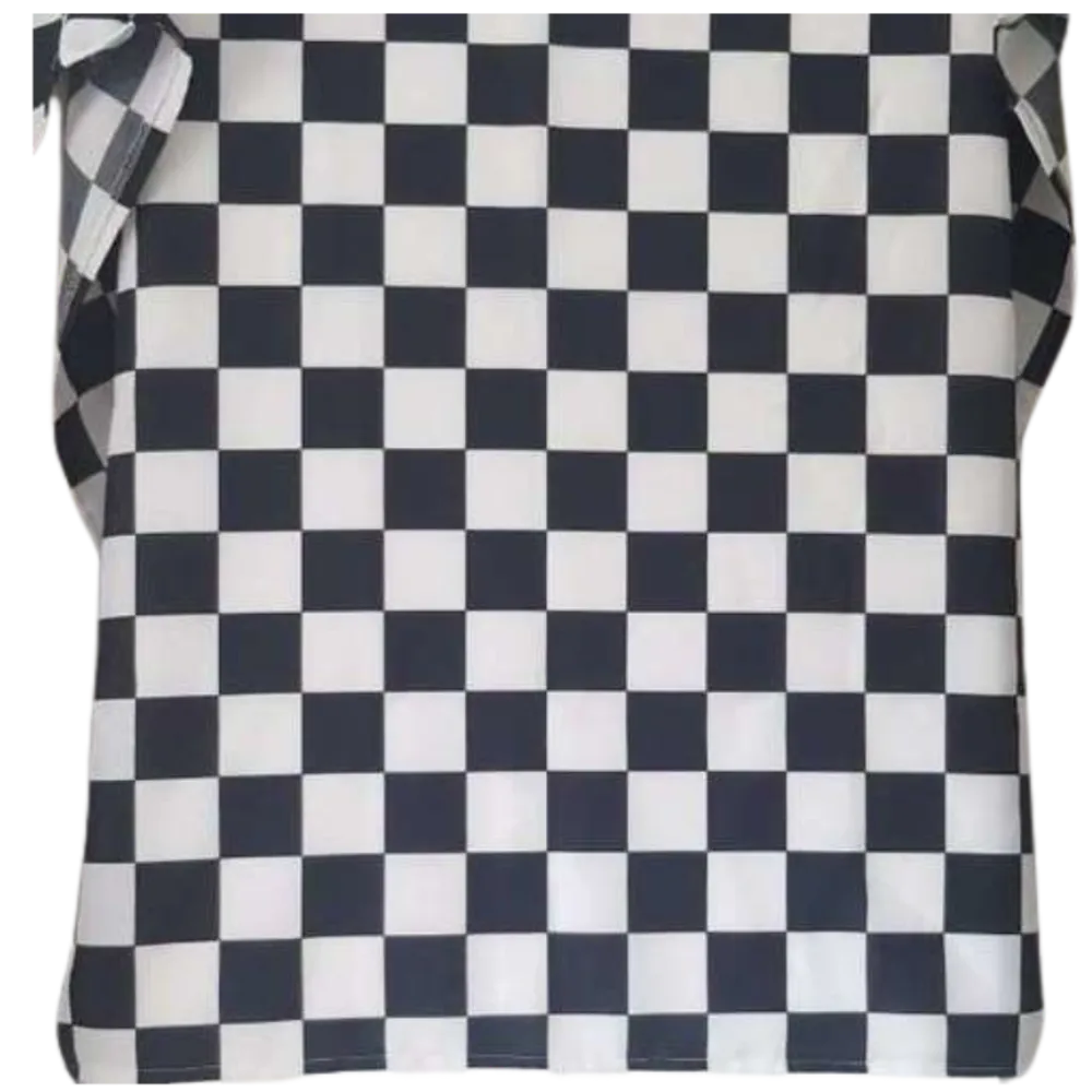 S952 Checked Overlay