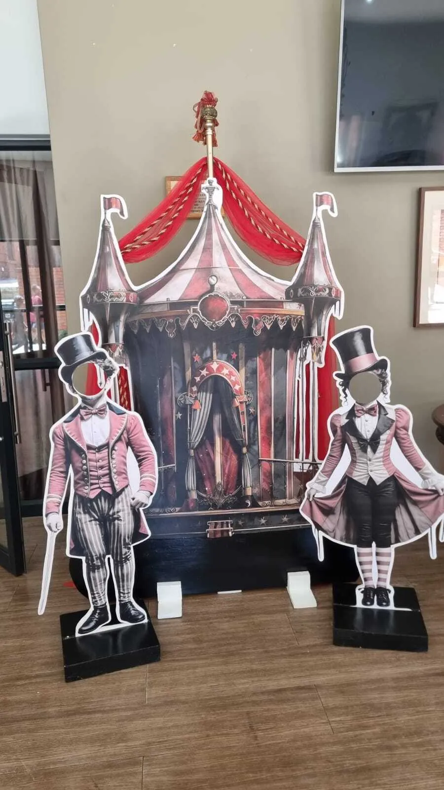 Vintage Circus Package 