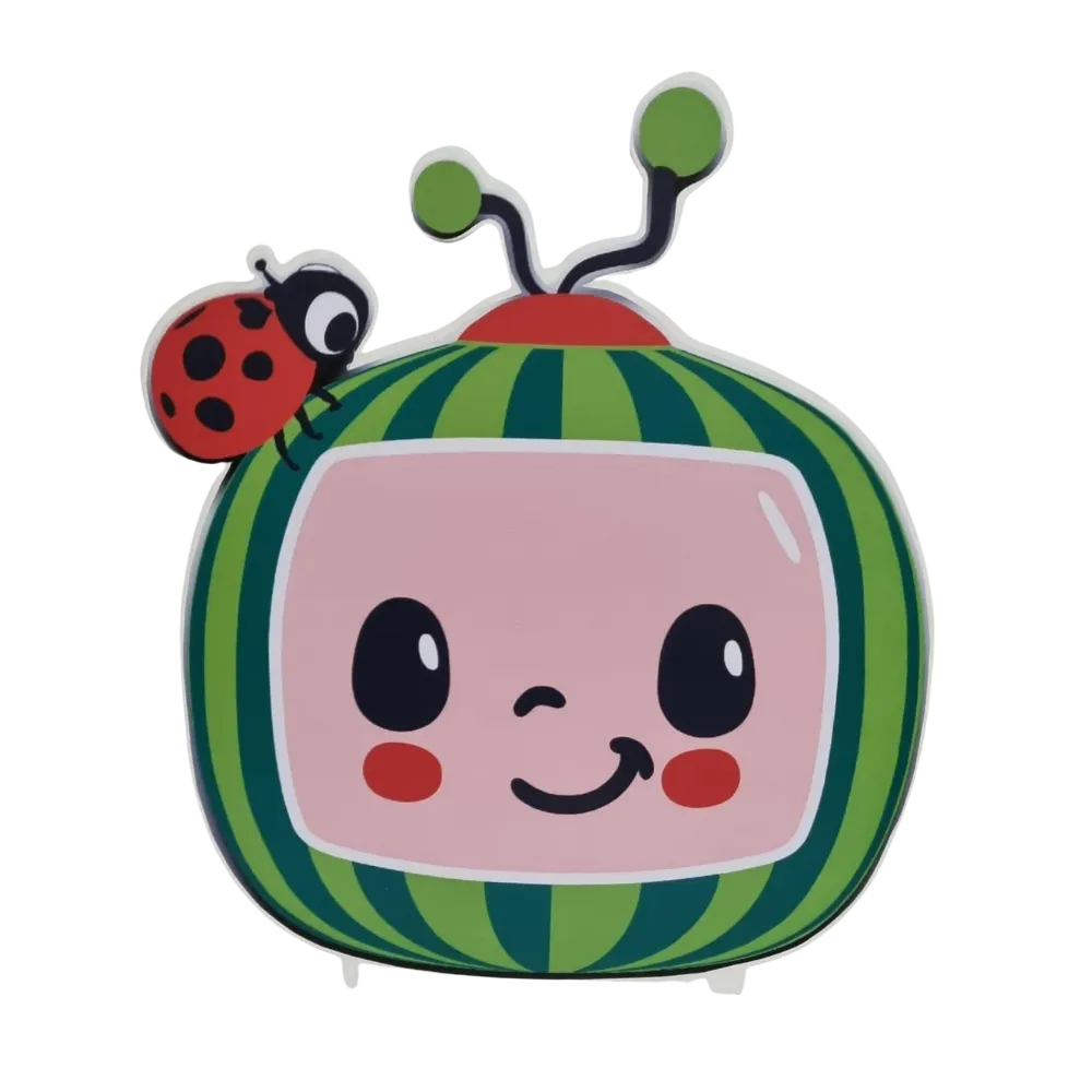 S7 Cocomelon cut-out - 72cm High
