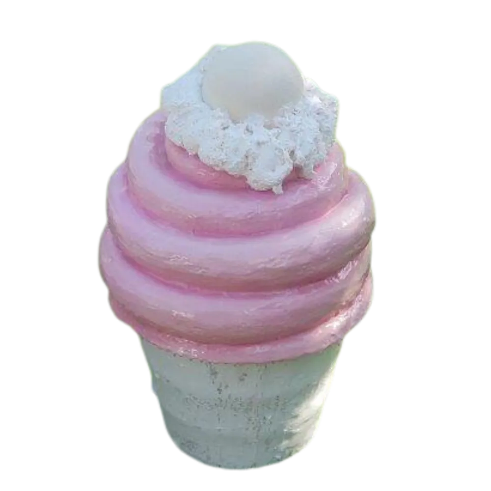 S1642 Cupcakes - 65cm High