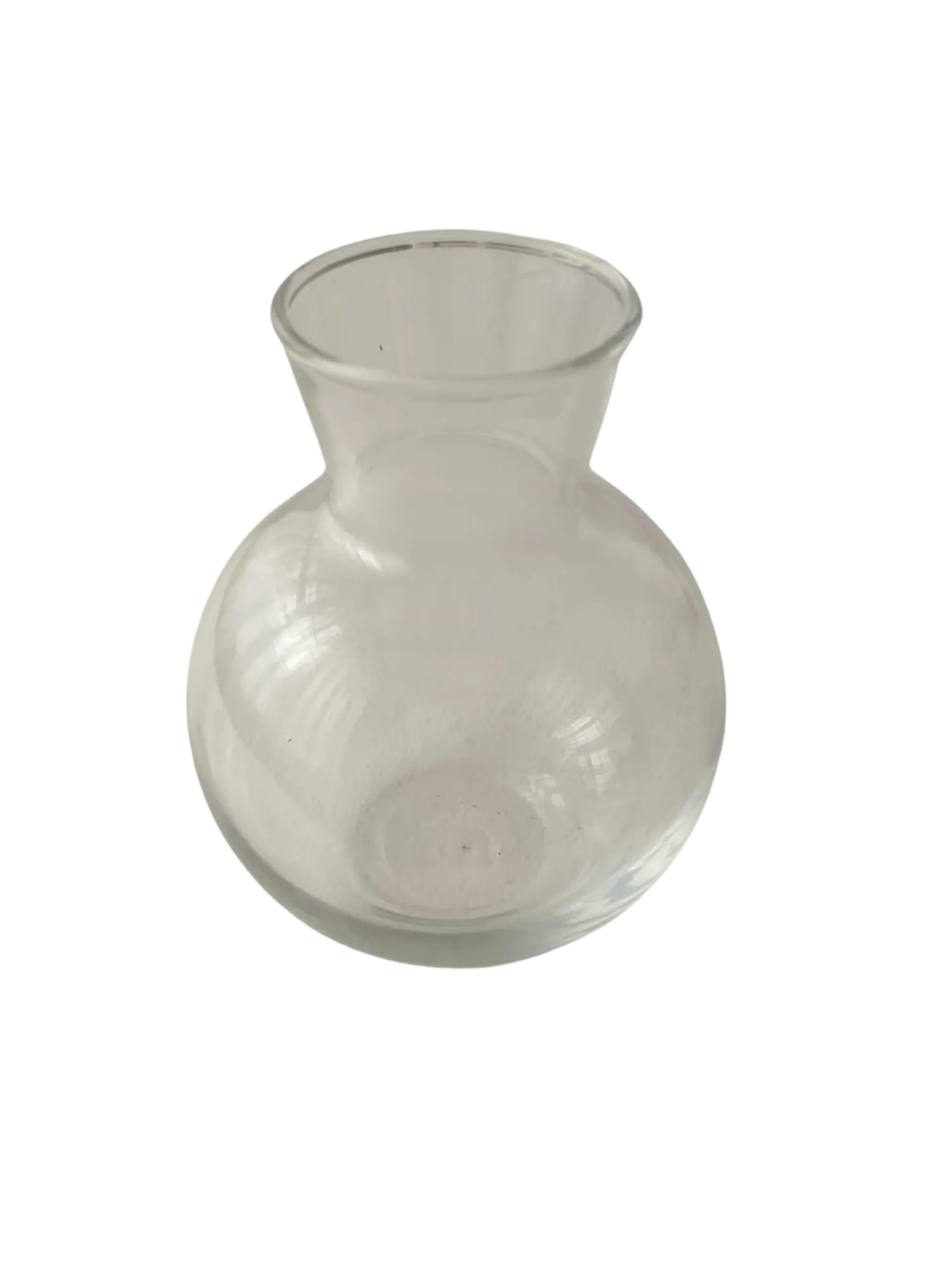 S1997 Small Glass Vase 