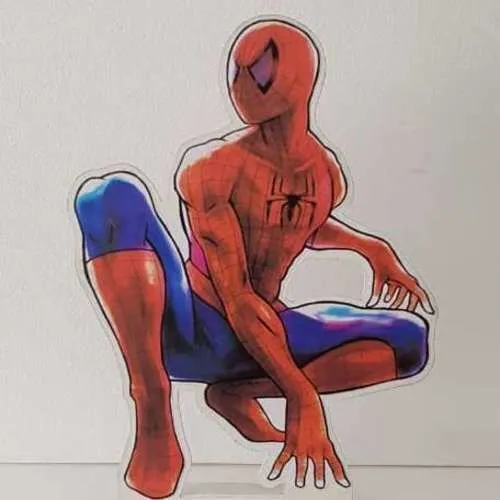 S1007 Spiderman Cut-out - 35cm High