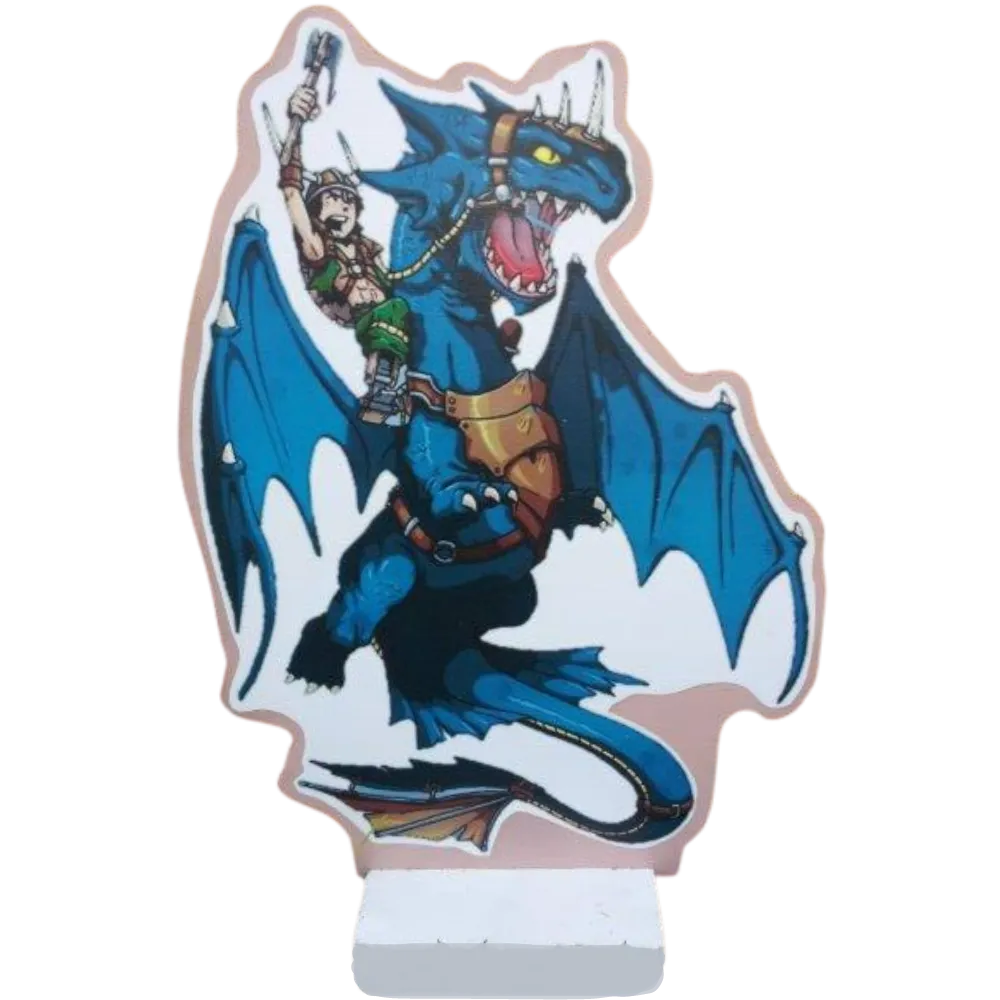 S620 How to Train my Dragon