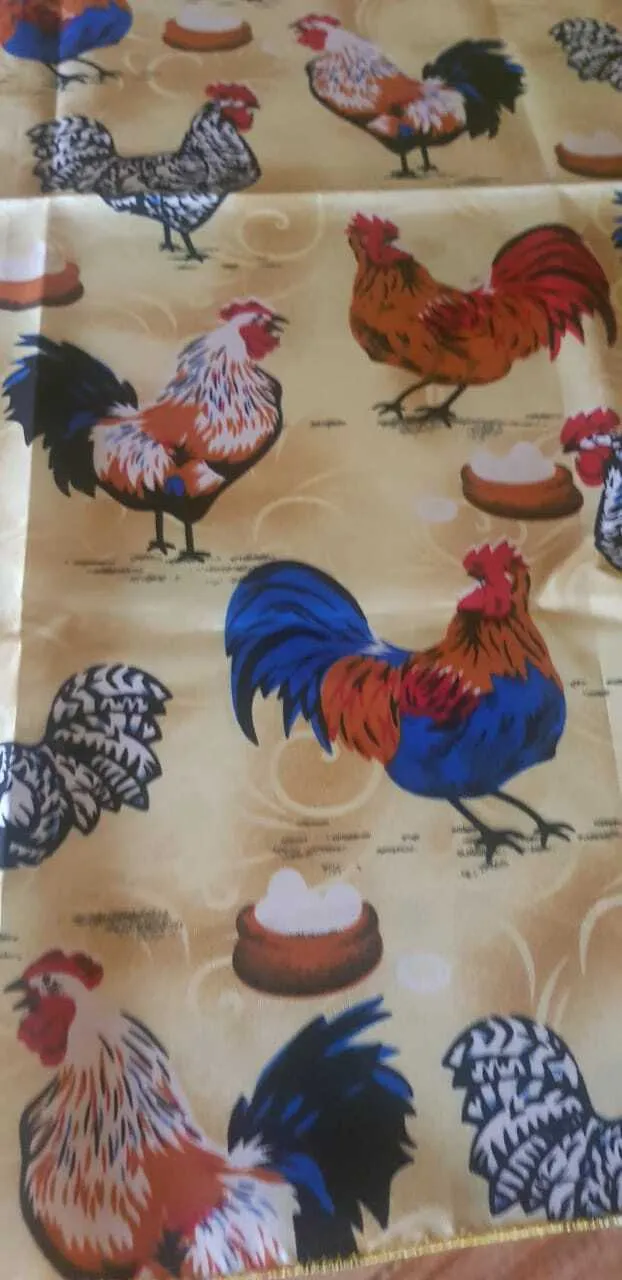 S1610 Overlay - Chicken