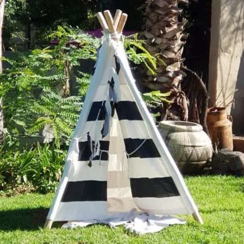 S1536 Teepee Tent - Wild One