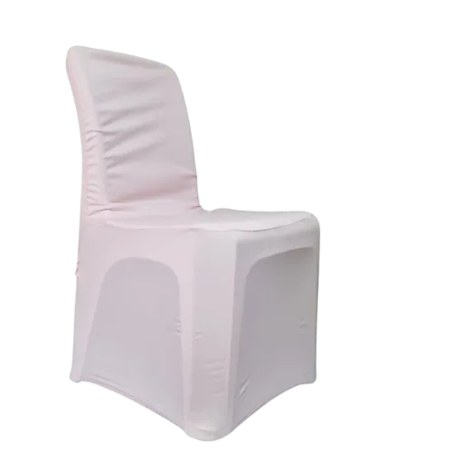 S1967 - Adult Chair  cover - Lightpink 