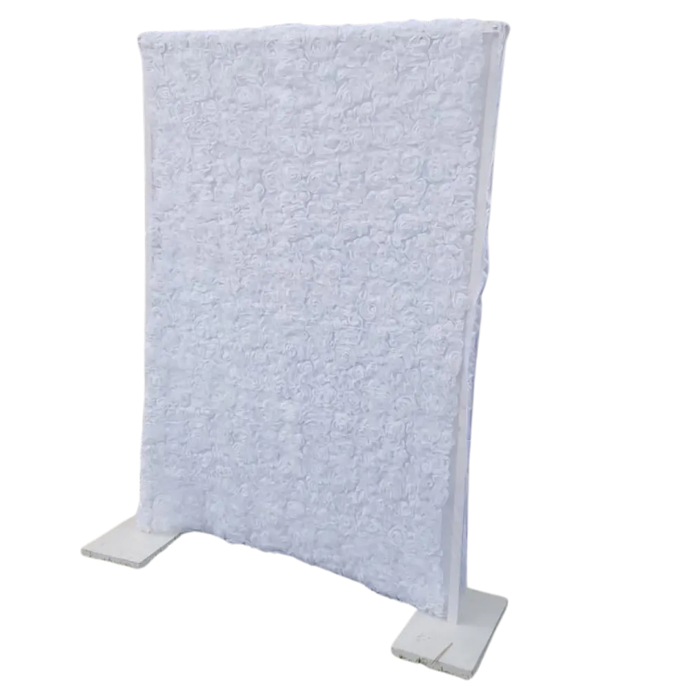 S1408 Pocket Drape - Church Cabbage Flower