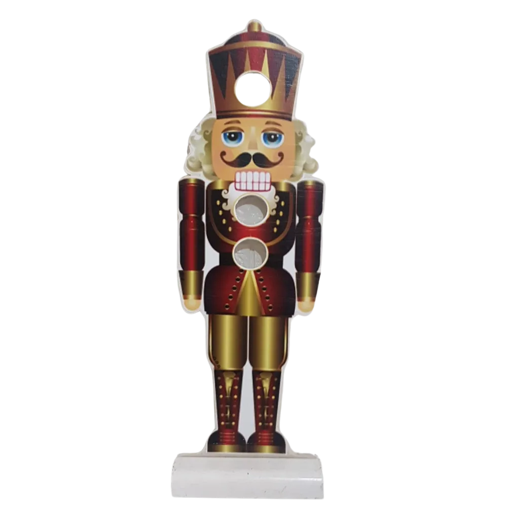 S1688 - Nutcracker - Game Throw - 60cm High