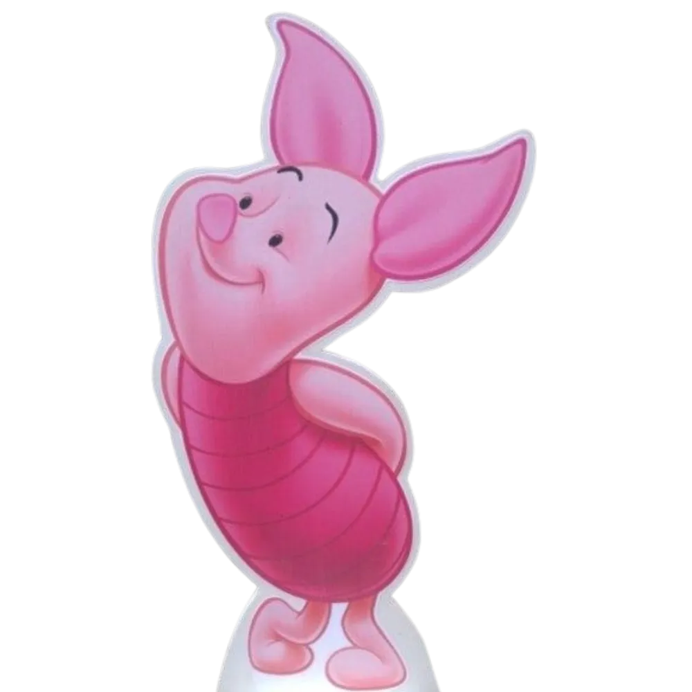S793 Winnie the Pooh Cut Out