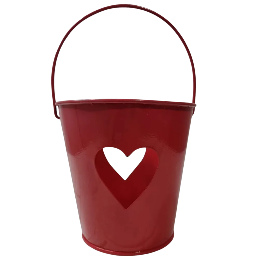 S4 Heart Buckets