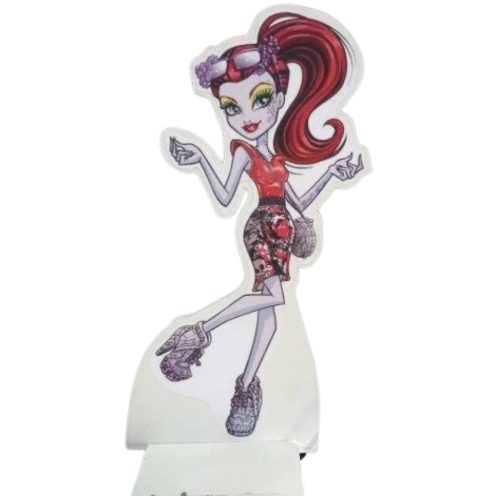 S805 Monster High Cut Out
