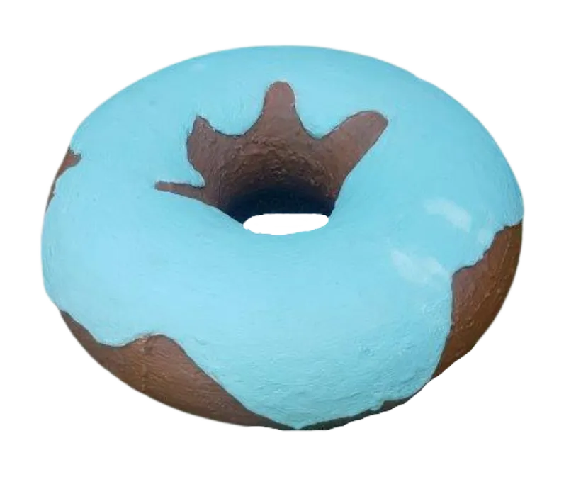 S1643 Donut - 42cm Diameter