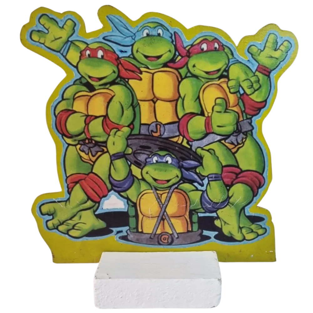 S521 Ninja Turtles