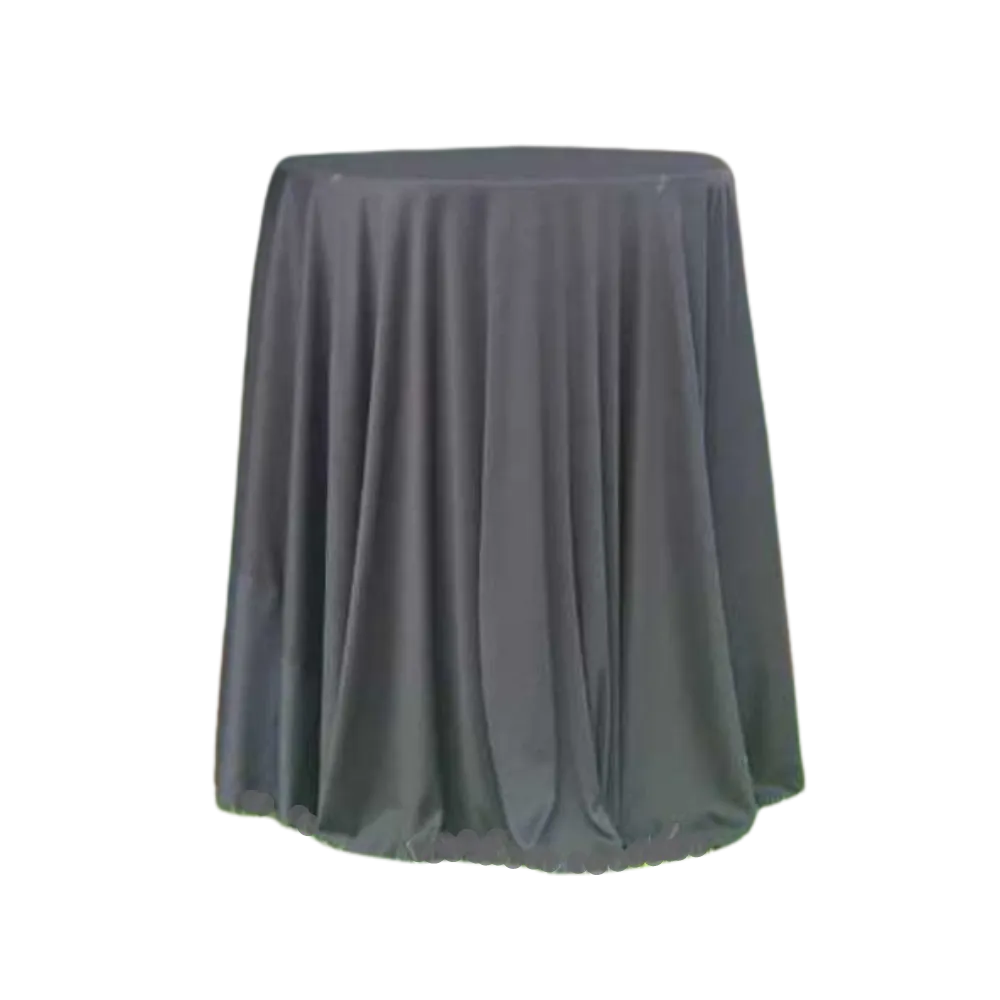 S1297 Round Cocktail Tablecloth