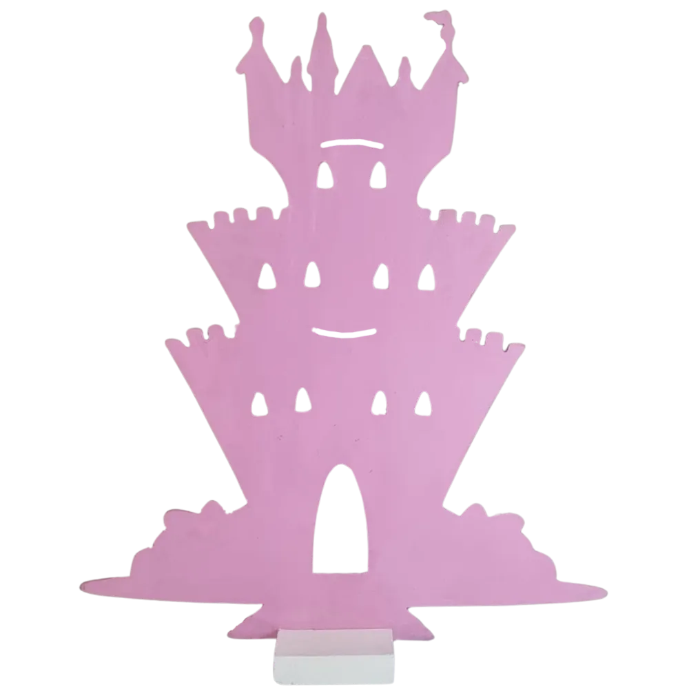 S677 Castle Cut Out