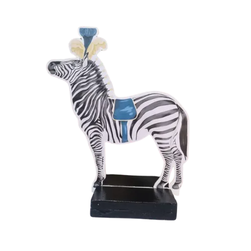 S1952 - Vintage Circus, Zebra 