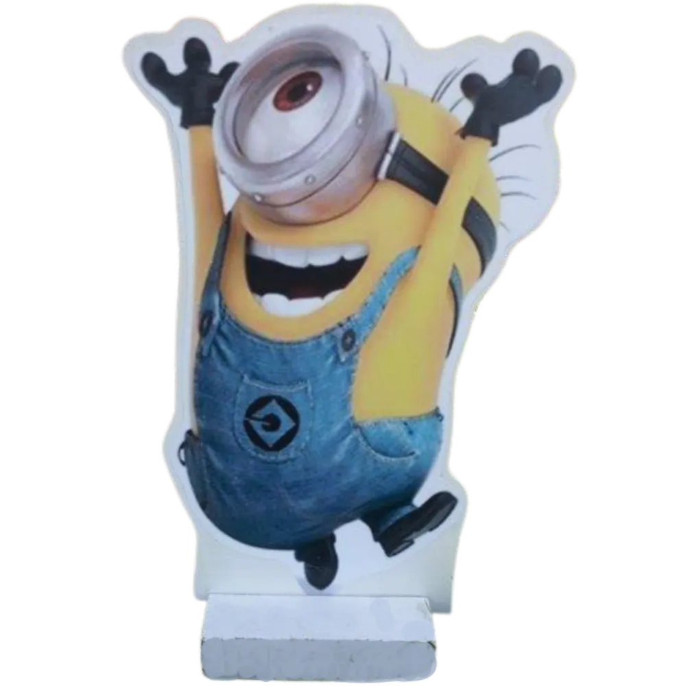 S583 Minions Centre piece