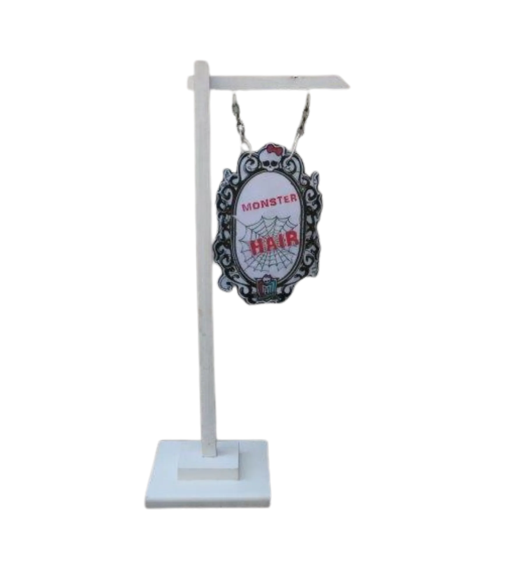 S386 Monster High - Direction Sign - FOR SALE 