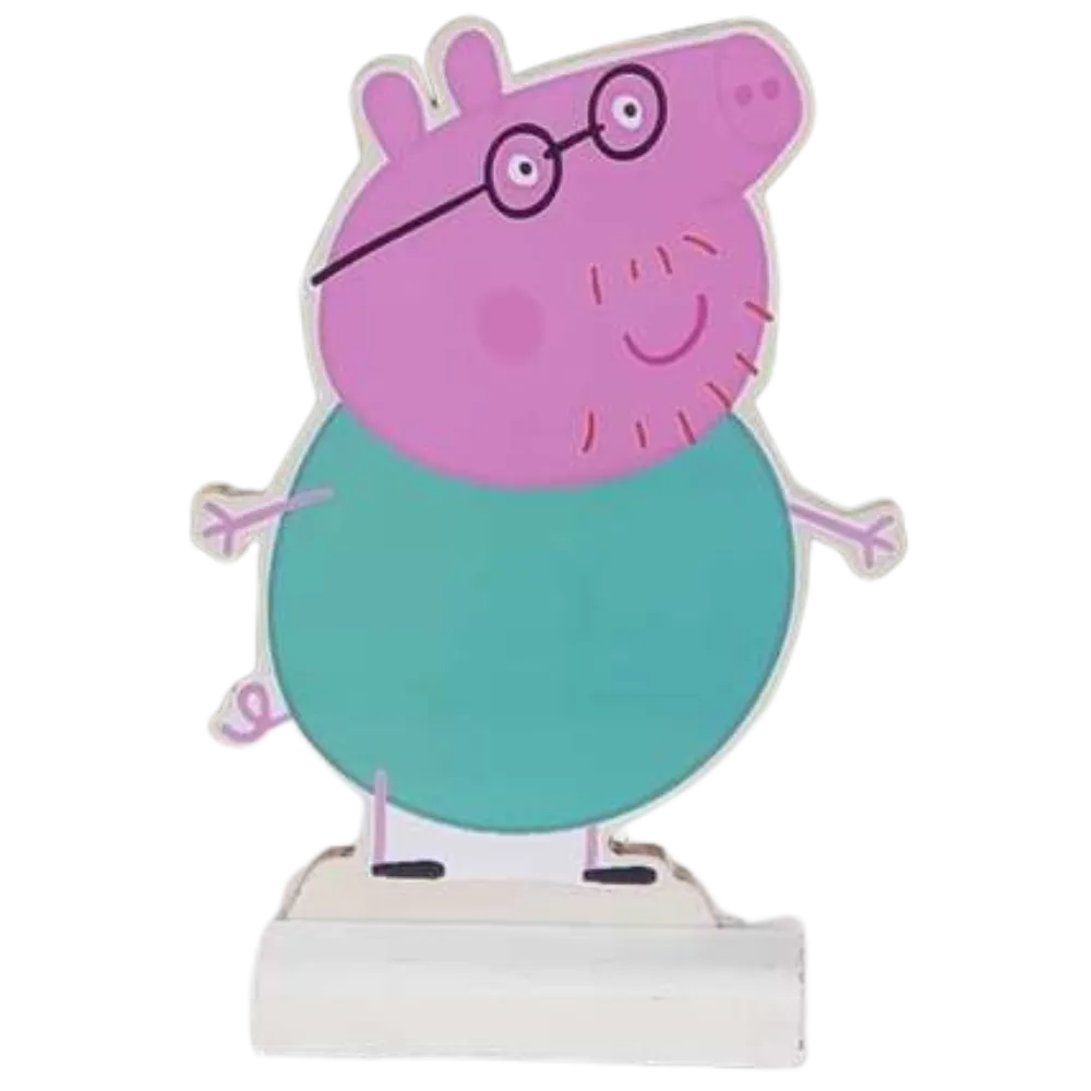 S1372 Peppa Pig Cut -out - 35cm High