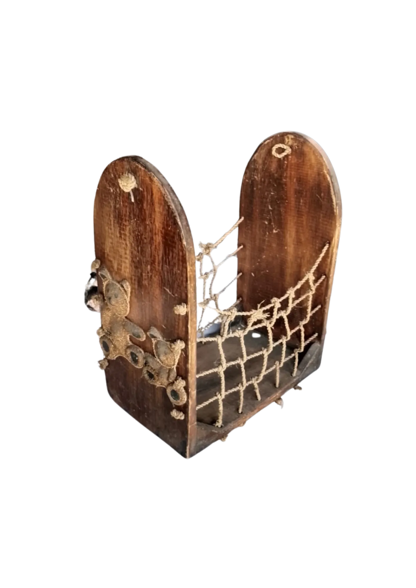 S2018 Magazine Holder from Bali FOR SALE