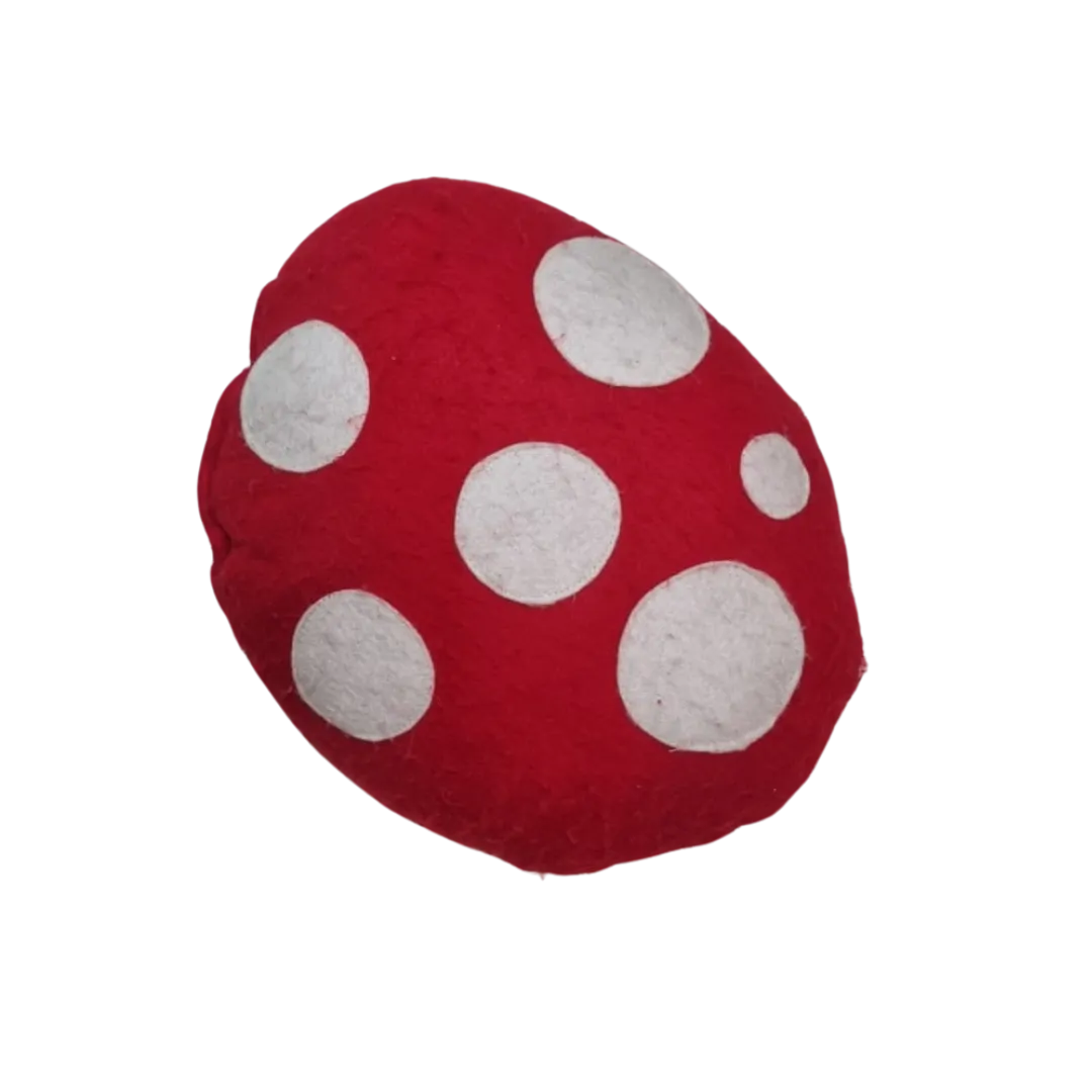 S18 Stump Mushroom Cushions 