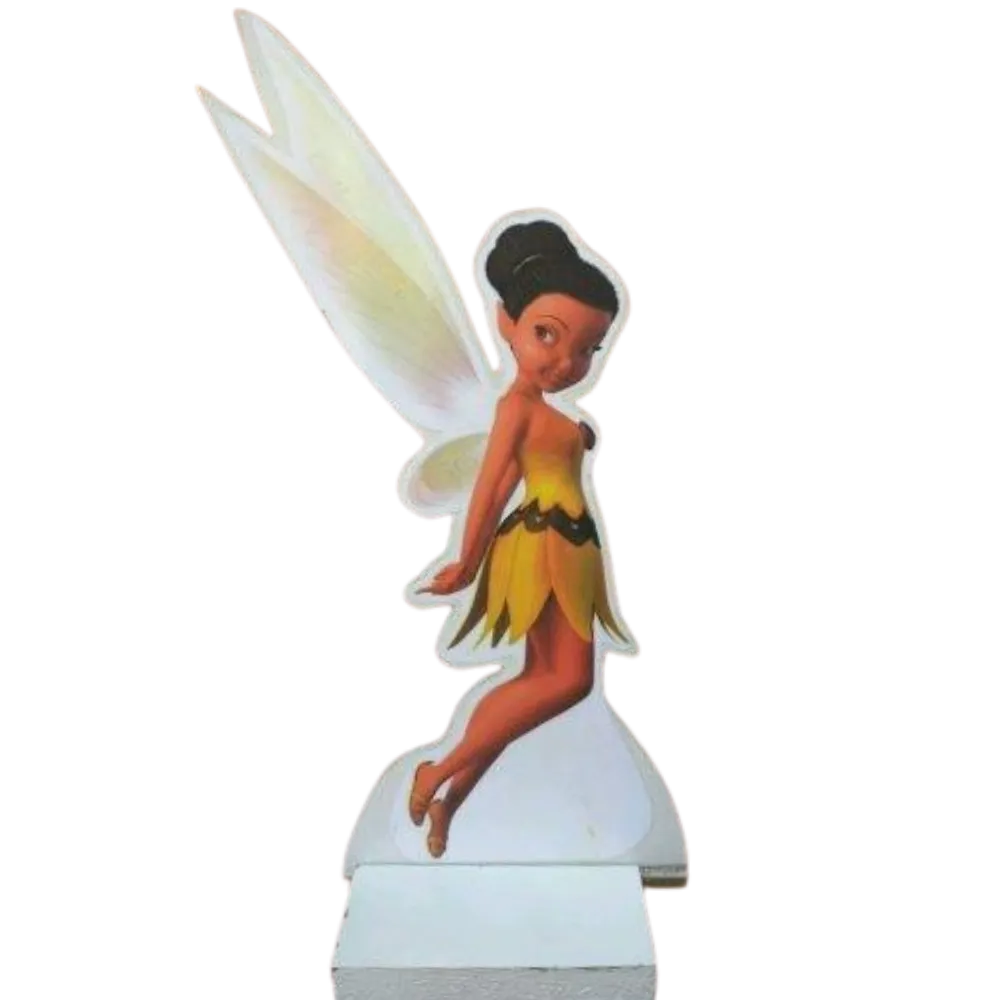 S768 Pirate Fairy Cut Out