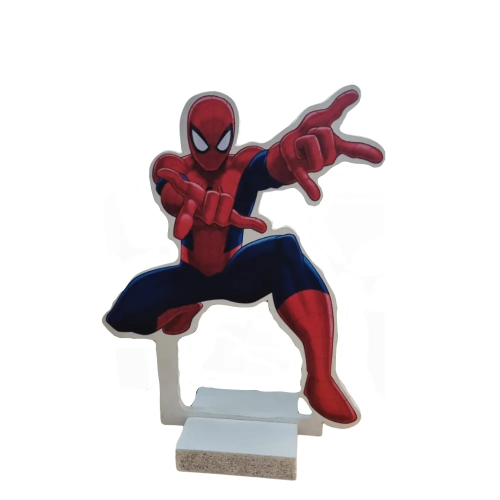 S1918 - Spider Man Cut - out