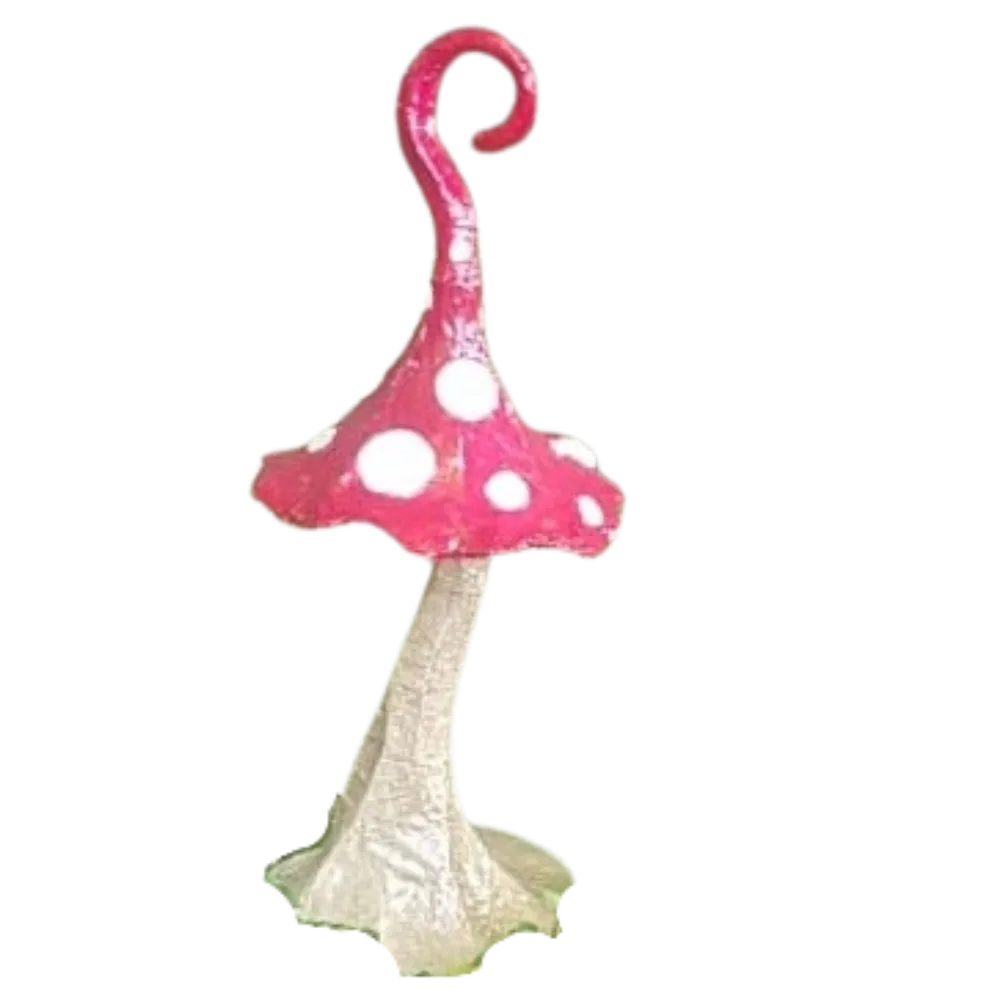 S978 Giant Mushroom - Magenta