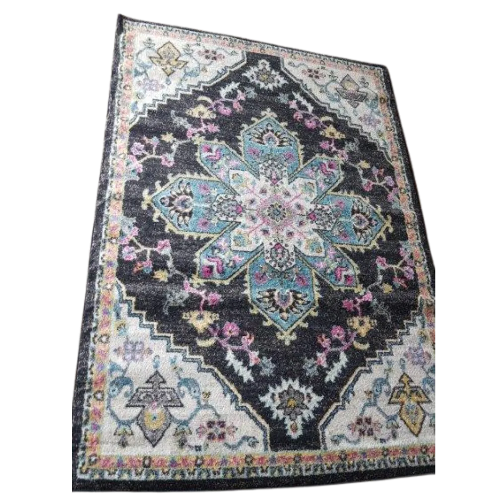 S1625 Carpet - Anthracite Cream 