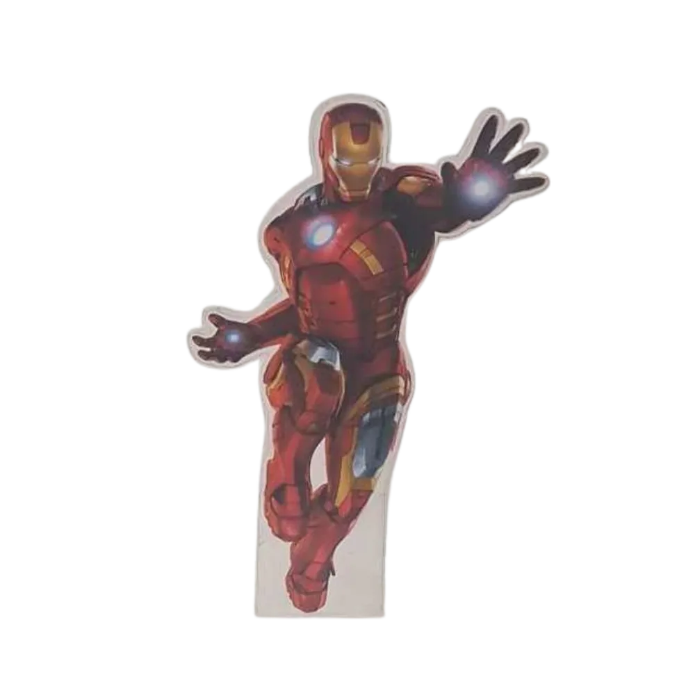 S829 Ironman Double Sided Cut Out