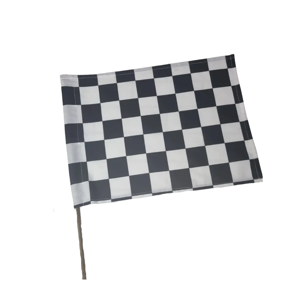 S110 Checkered Flag