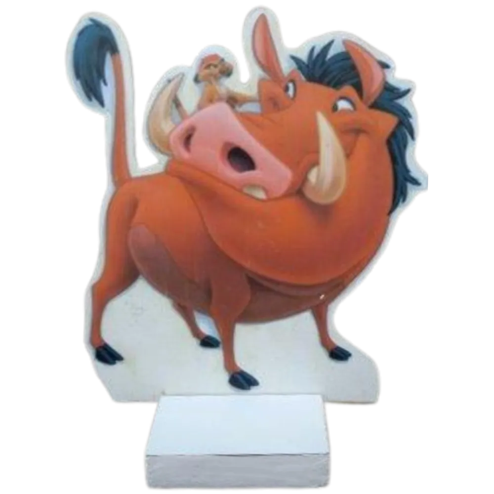 S228 Lion King - Pumba & Timon