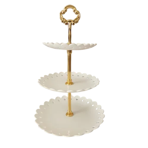 S1990  Elegant 3-Tier Serving Stand