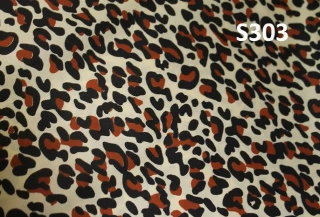 S303 Leopard Print Overlay