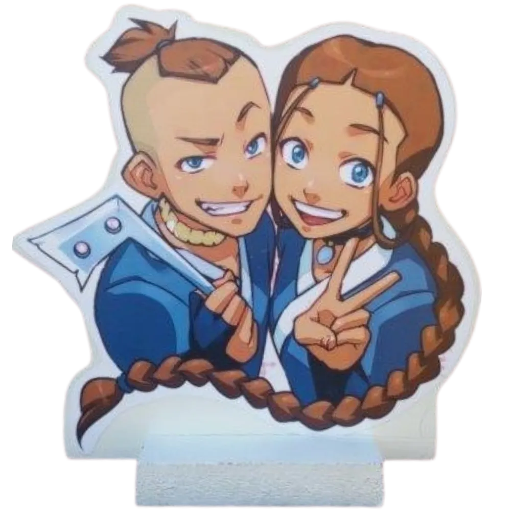 S659 Avatar Double Sided Cut Out