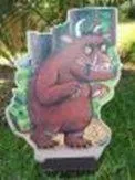 S655 Gruffalo Double Sided Cut Out