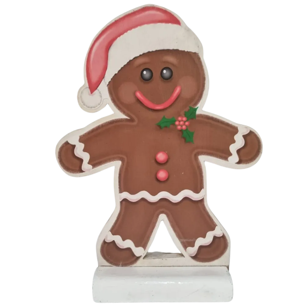 S1061 Ginger Breadman