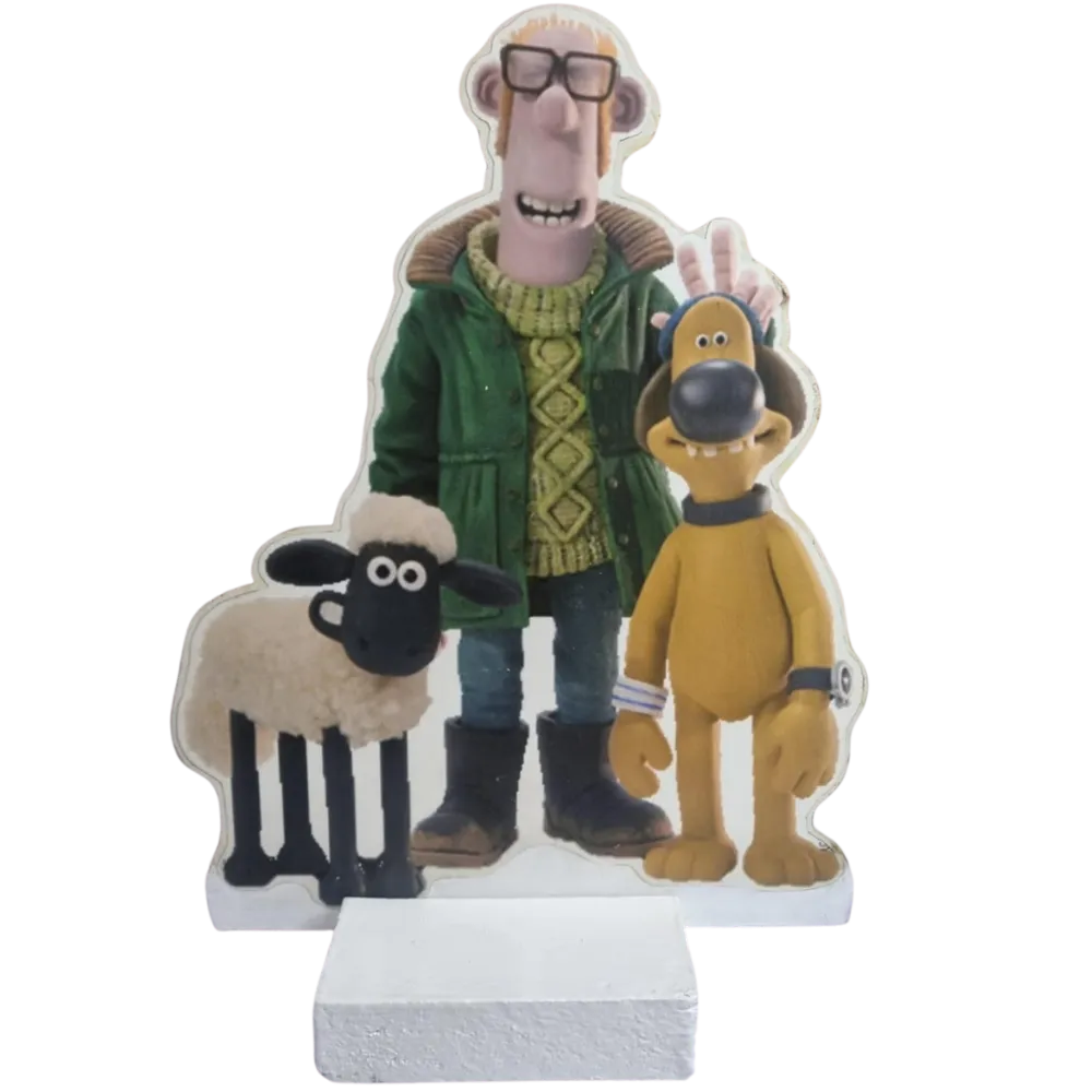 S1042 Shawn the Sheep