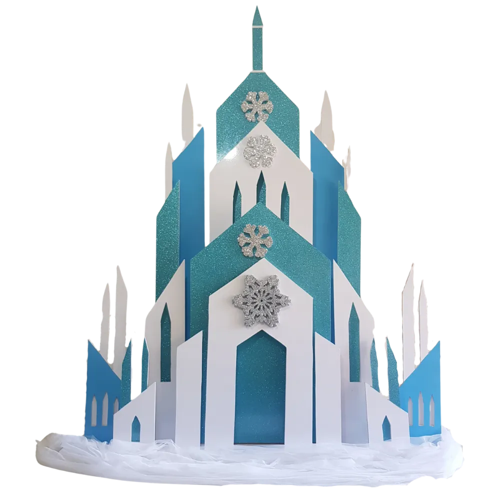 S1705 Frozen Castle