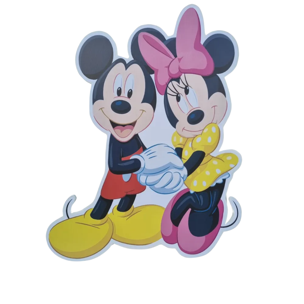 S402 Mickey & Minnie