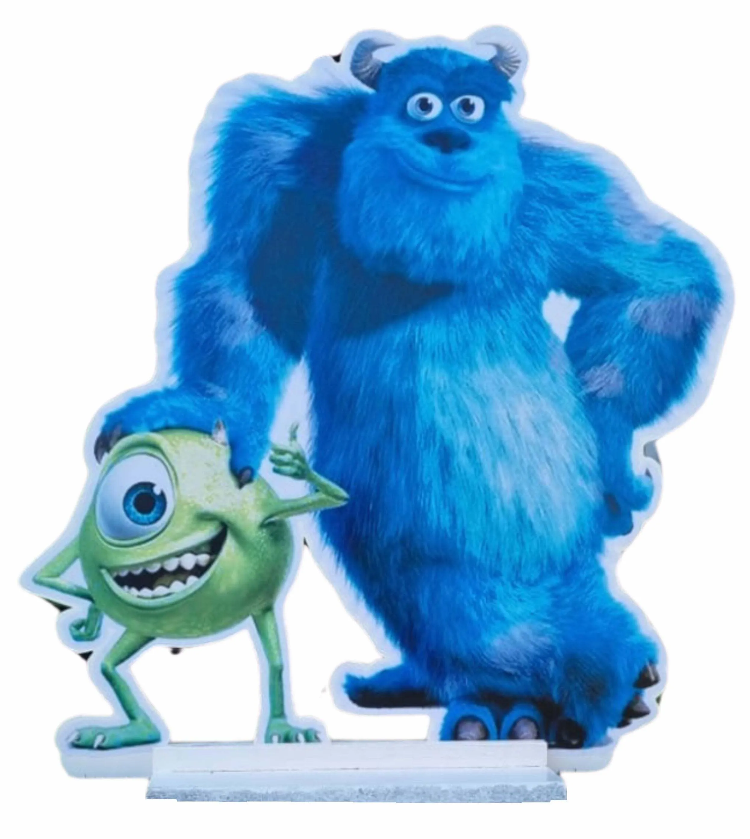 S1923 Monsters Inc - Mike & Sulley