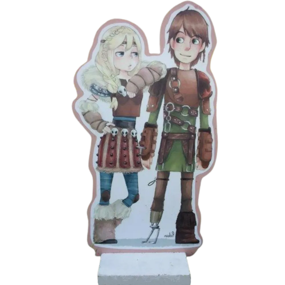 S622 How to Train my Dragon