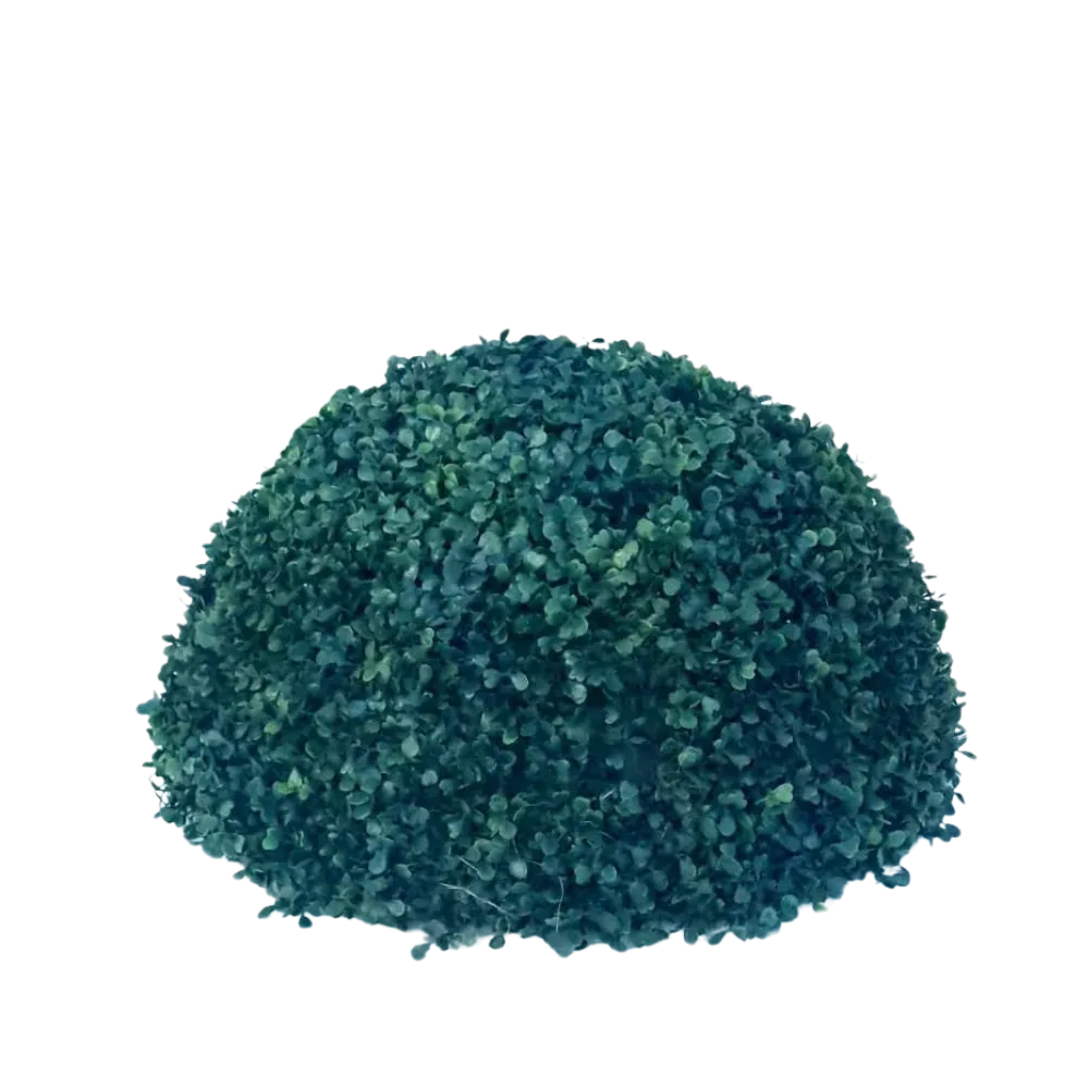 S350 Big Halfmoon Grass Ball