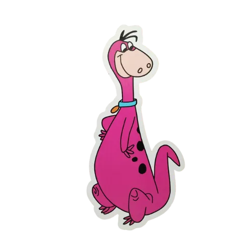 S1988 Dino - Flintstone Cut-out