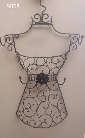 S868 Wire Dress