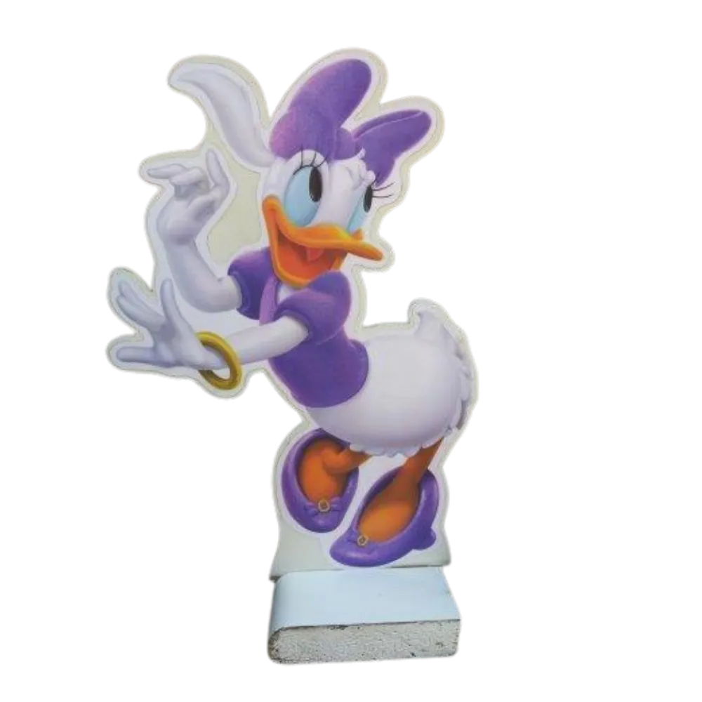 S758 Mickey Mouse Clubhouse - Daisy Duck