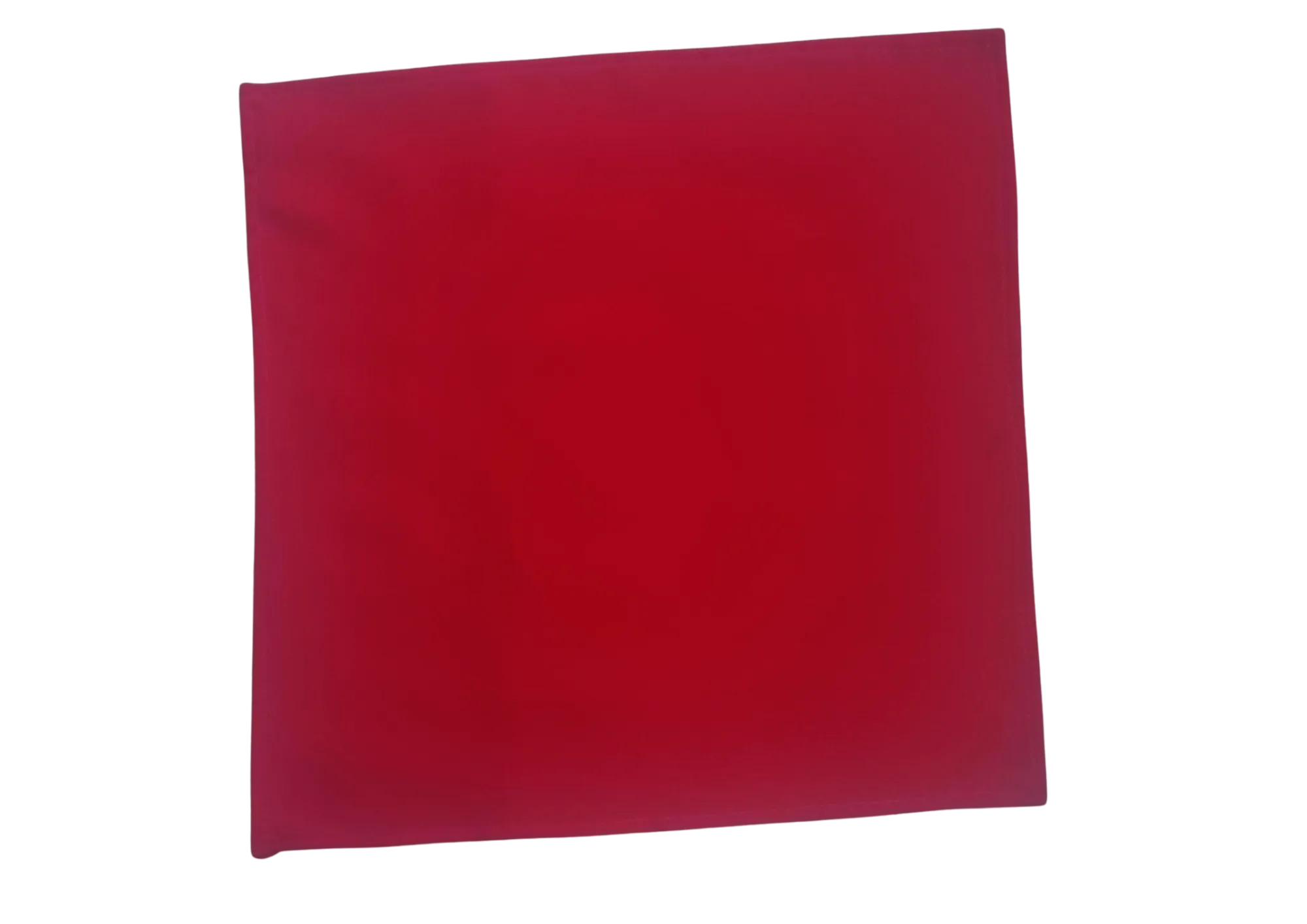 L1698 Red Mini Mat Serviette