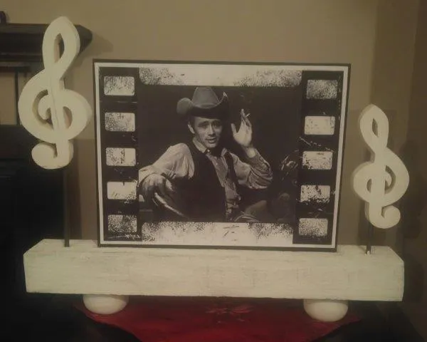 S870 James Dean Centrepiece